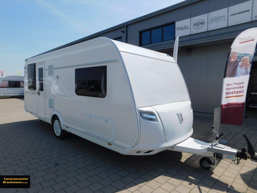 Tabbert PEP PANTIGA 550 E UVP 48.543,- Euro - ab Herbst Tabbert PEP PANTIGA 550 E UVP 48.543,- Euro - ab Herbst