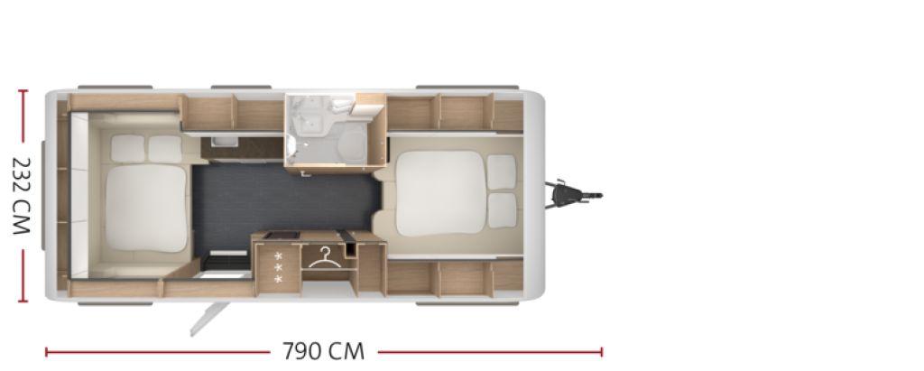 Tabbert PEP PANTIGA 550 E UVP 48.543,- Euro - ab Herbst Tabbert PEP PANTIGA 550 E UVP 48.543,- Euro - ab Herbst