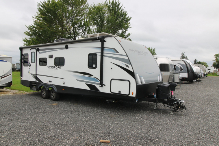 KEYSTONE PASSPORT 252RD - фото 1