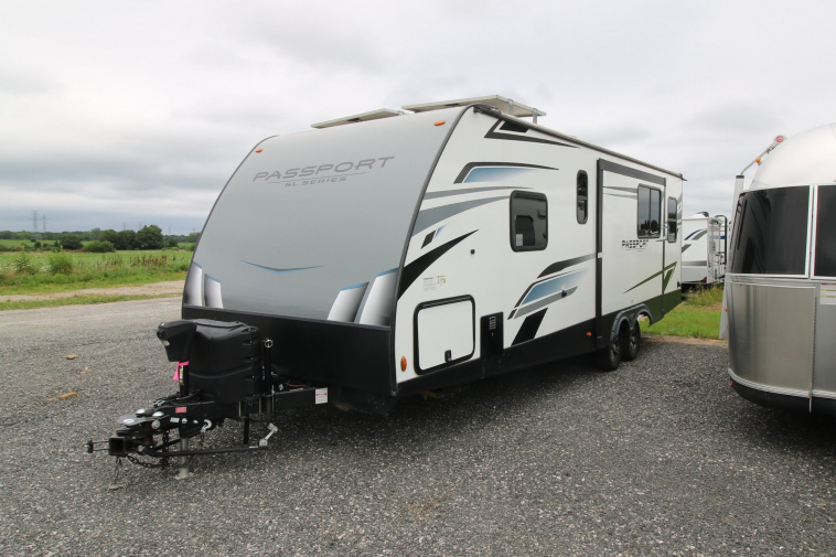 KEYSTONE PASSPORT 252RD - фото 3