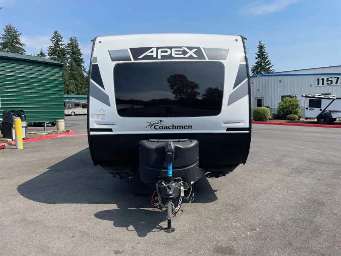 Coachmen Apex Nano 213RDS - фото 2