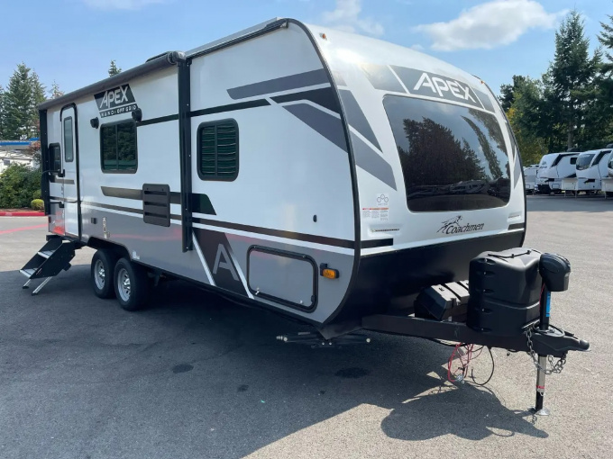Coachmen Apex Nano 213RDS - фото 3