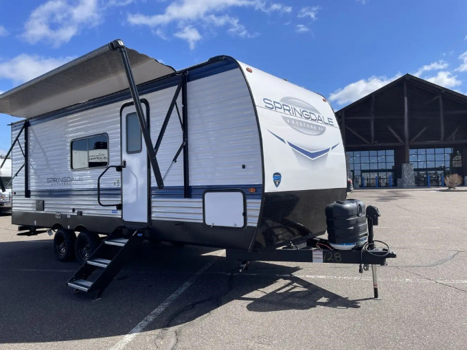 Keystone Springdale 220ML - фото 1