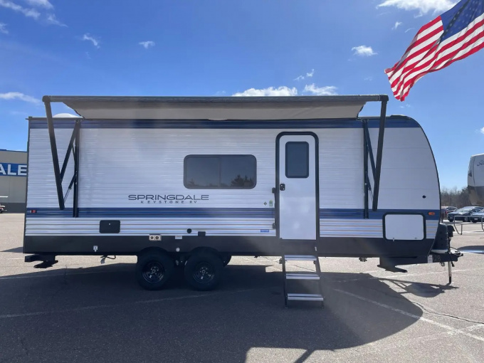 Keystone Springdale 220ML - фото 2