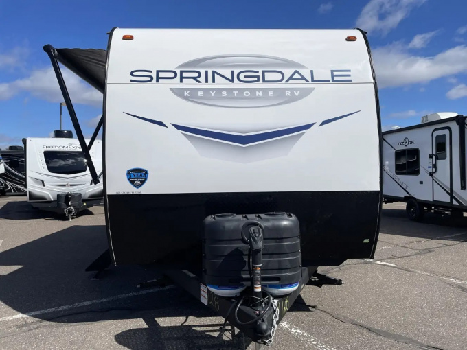 Keystone Springdale 220ML - фото 3