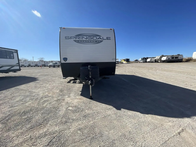 Keystone SPRINGDALE CLASSIC 200RLC - фото 3