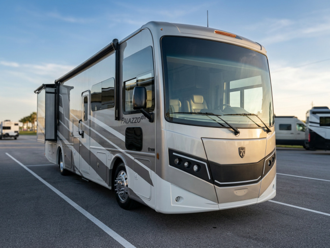 Thor Palazzo 33.5 - фото 1