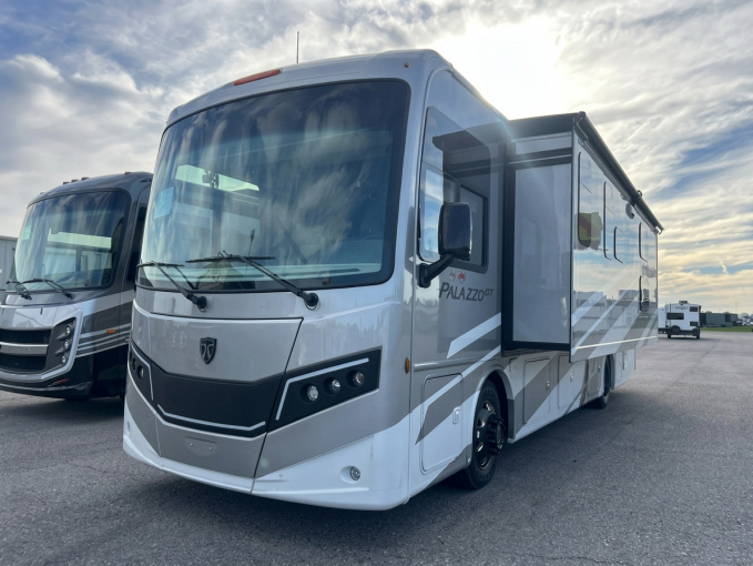 Thor Palazzo 33.5 - фото 2