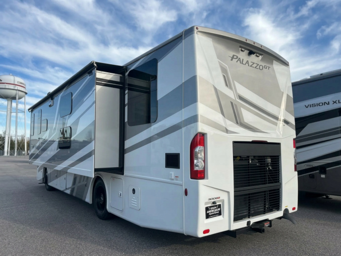 Thor Palazzo 33.5 - фото 3