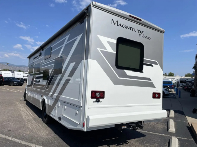 Thor MAGNITUDE GRAND R36 - фото 3