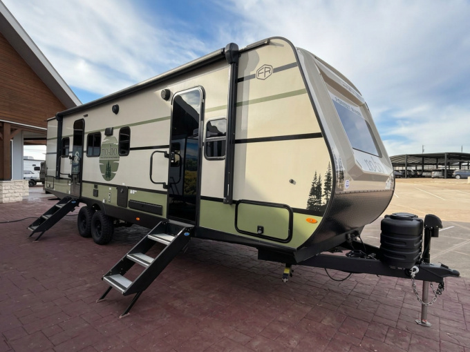 Forest River No Boundaries 20.9 - фото 1