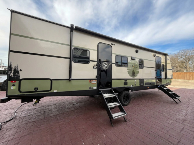 Forest River No Boundaries 20.9 - фото 2