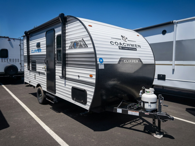 Coachmen Clipper 17FQ - фото 1