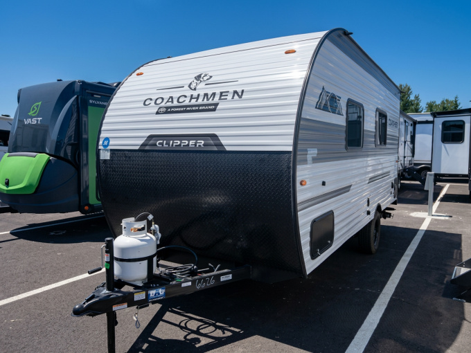 Coachmen Clipper 17FQ - фото 2