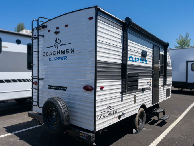 Coachmen Clipper 17FQ - фото 3