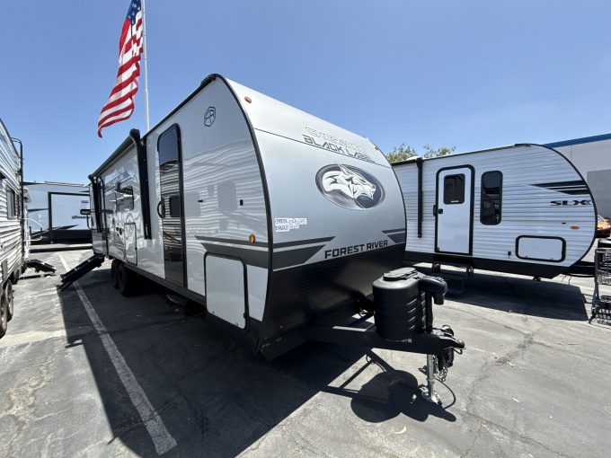 Forest River Grey Wolf 24RRT - фото 1