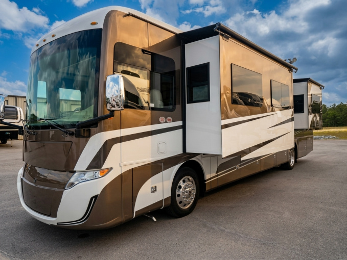 Tiffin Byway 38cl - фото 2