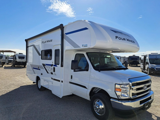 Thor FOUR WINDS 22Z - фото 1