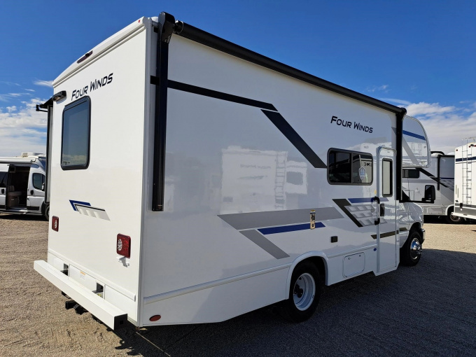 Thor FOUR WINDS 22Z - фото 2