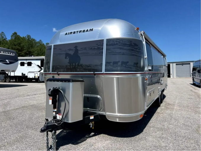 Airstream STETSON 6666 27FBT, 2026 - фото 2