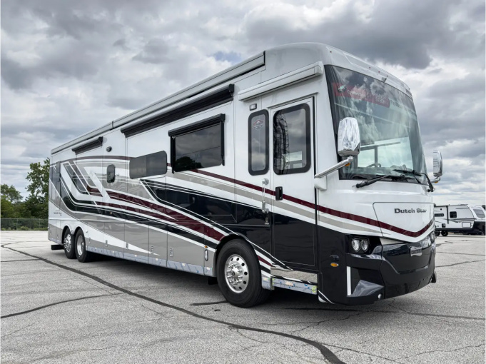 Newmar Dutch Star 4369 - фото 2
