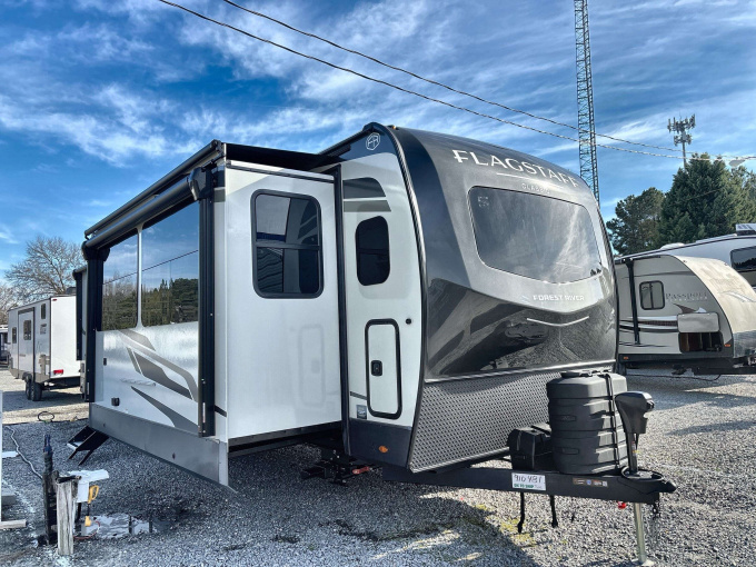 Forest River Flagstaff Classic 832FK - фото 2