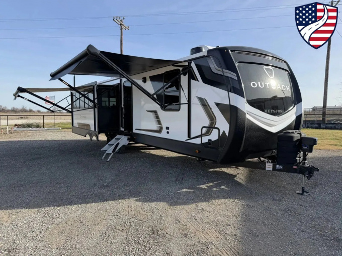 Keystone Outback 328RL - фото 1