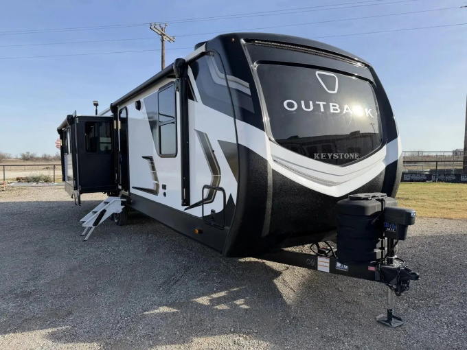 Keystone Outback 328RL - фото 2
