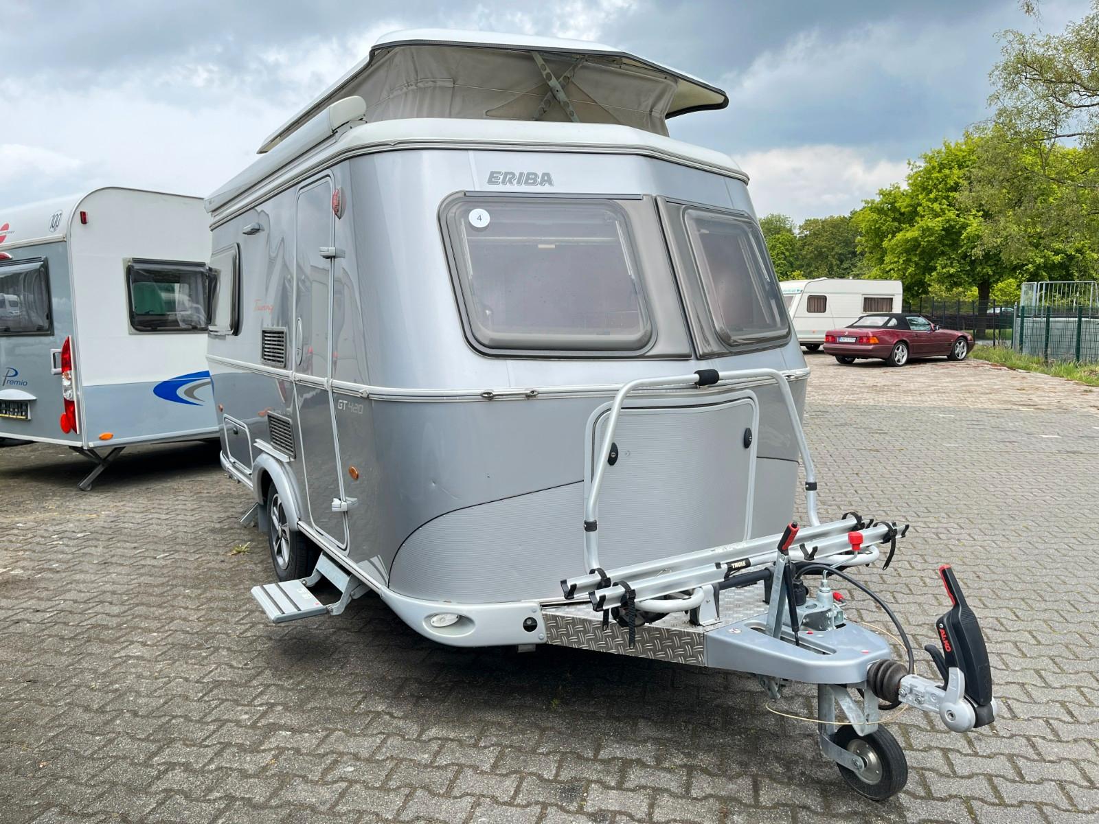 HYMER / ERIBA / HYMERCAR TOURING 420 GT - Sitzgruppe/Top-gepflegt !!HYMER / ERIBA / HYMERCAR TOURING 420 GT - Sitzgruppe/Top-gepflegt !!