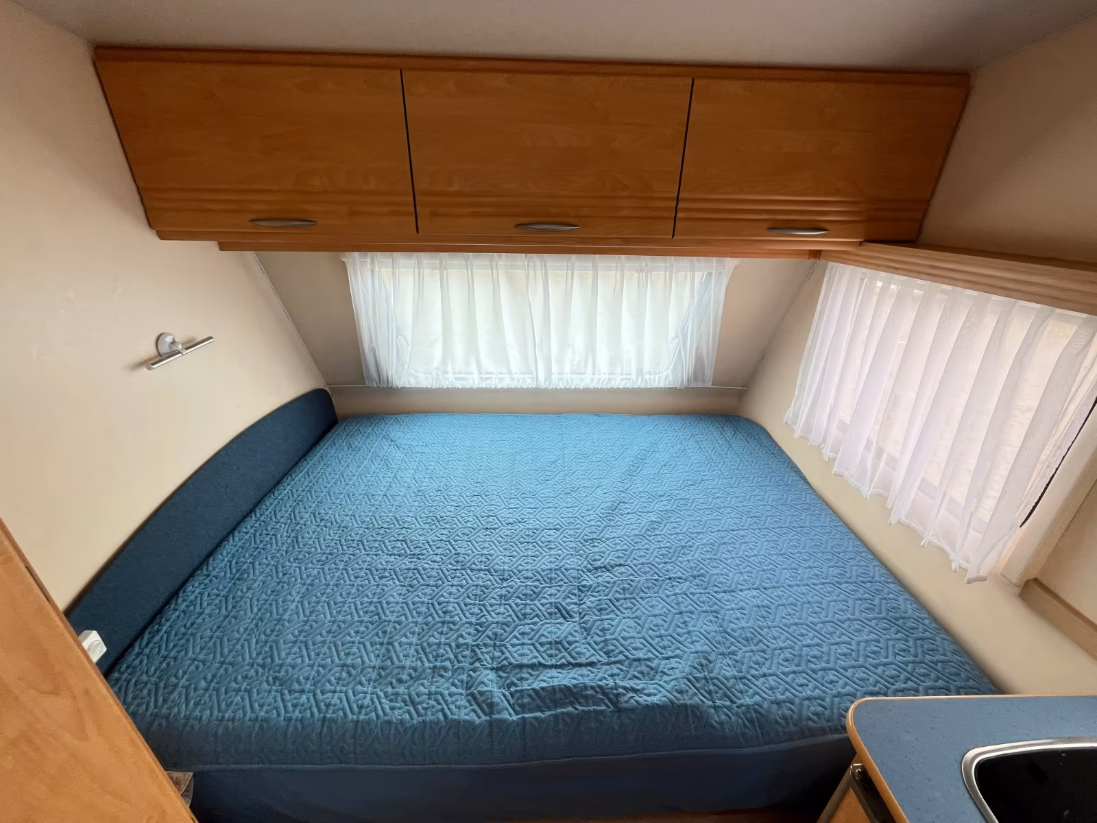 Caravelair ANTARES LUXE 390 - Seitensitz/QuerbettCaravelair ANTARES LUXE 390 - Seitensitz/Querbett