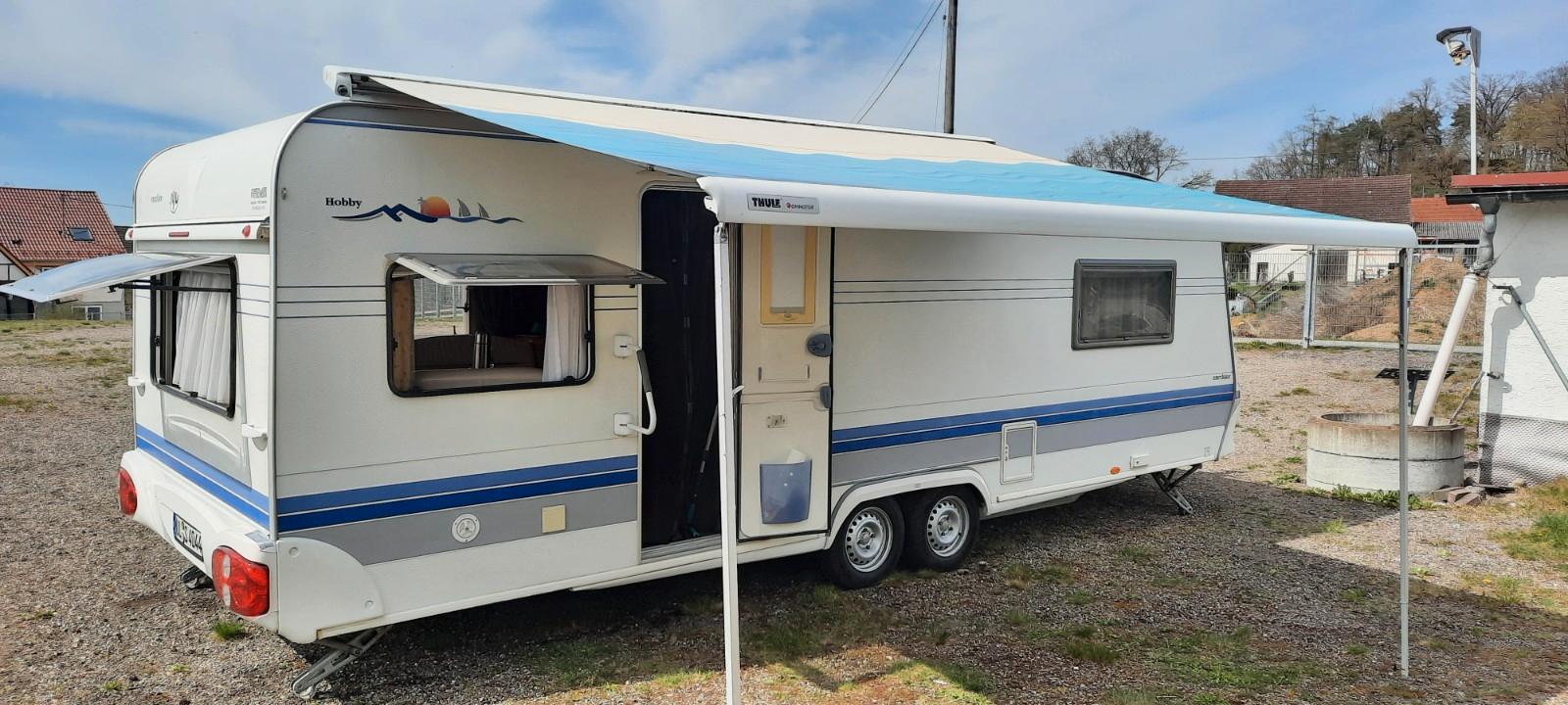 Hobby Excelsior 650 UFfHobby Excelsior 650 UFf