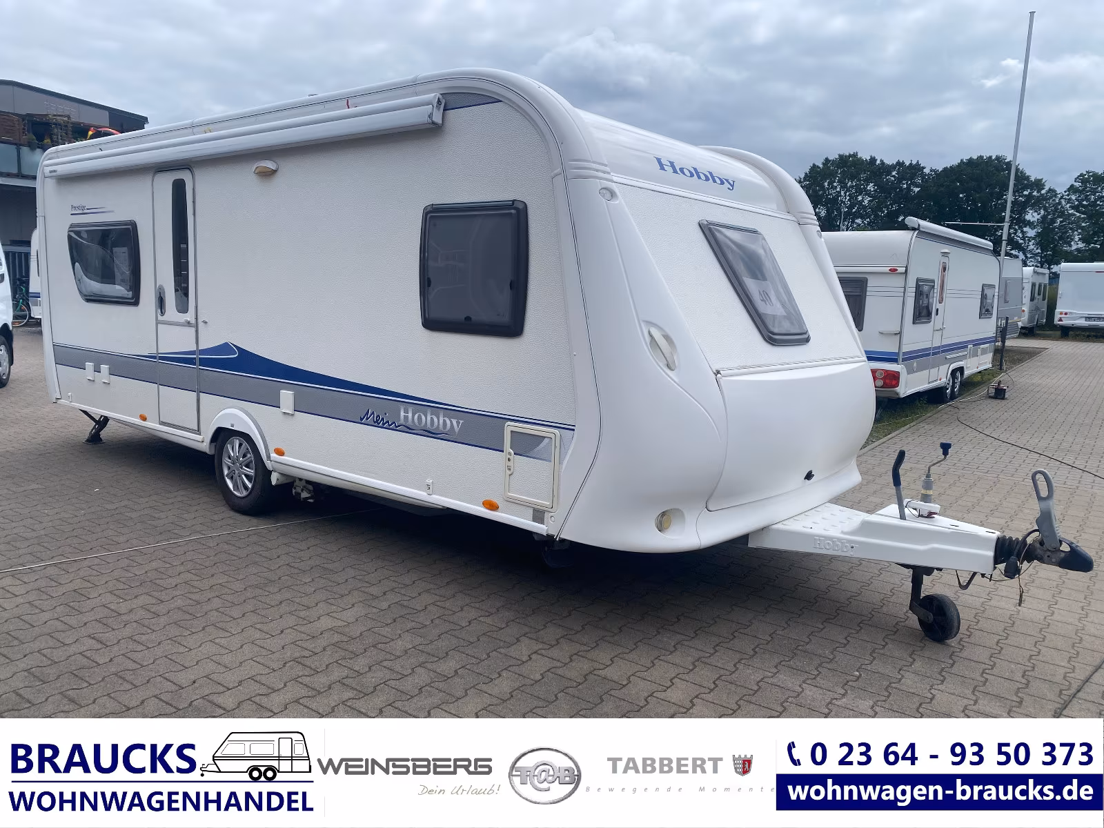 Hobby Prestige 560 UFeHobby Prestige 560 UFe