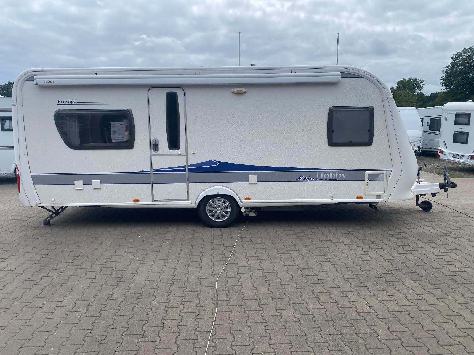 Hobby Prestige 560 UFeHobby Prestige 560 UFe