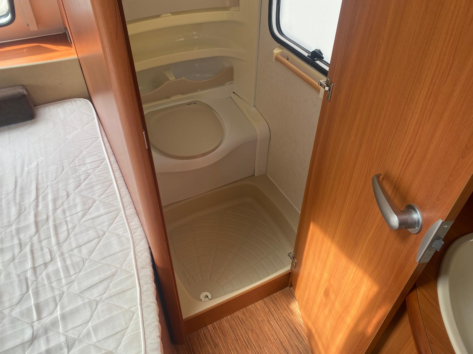 Hobby Prestige 560 UFeHobby Prestige 560 UFe