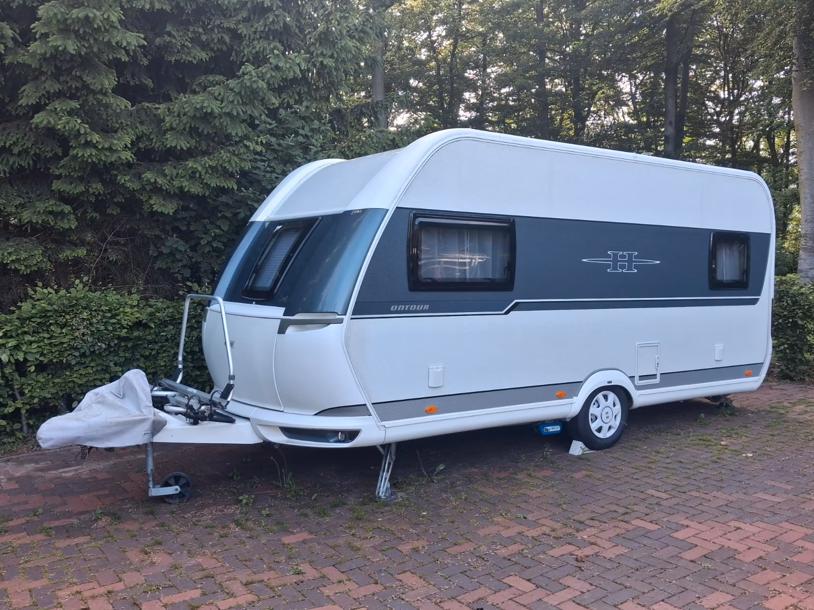 Hobby 460 DL ontourHobby 460 DL ontour