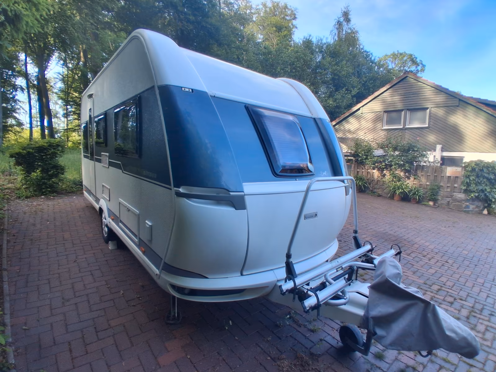 Hobby 460 DL ontourHobby 460 DL ontour