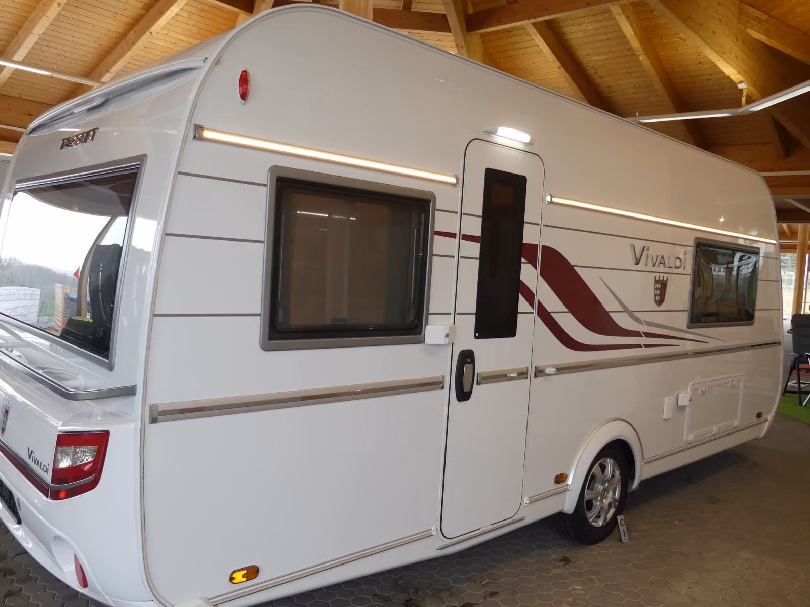 Tabbert VIVALDI 490 DT MOVER AUFLASTUNG VORZELTTabbert VIVALDI 490 DT MOVER AUFLASTUNG VORZELT