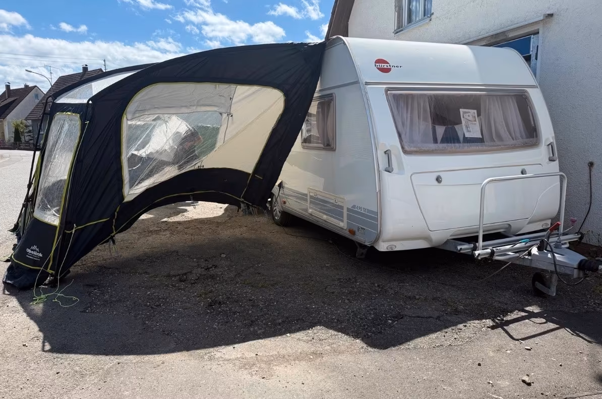 Bürstner Ventana 490 TKBürstner Ventana 490 TK