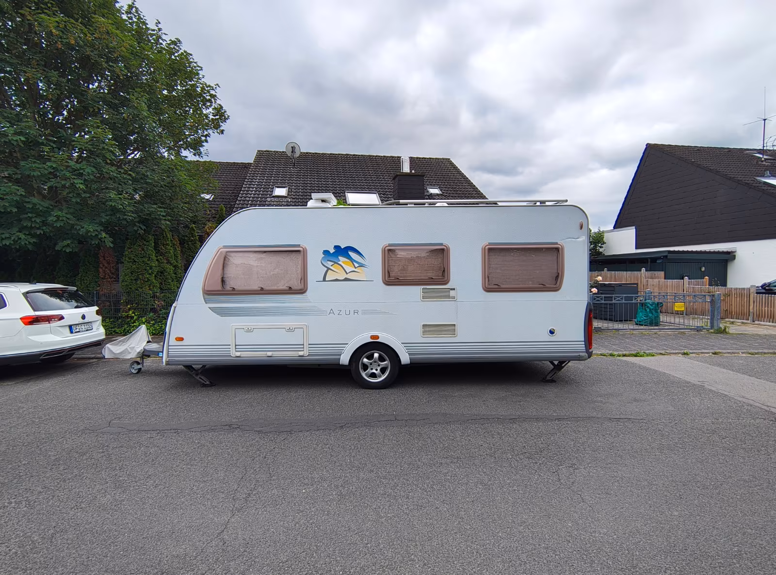 Knaus Azur 500 FUKnaus Azur 500 FU