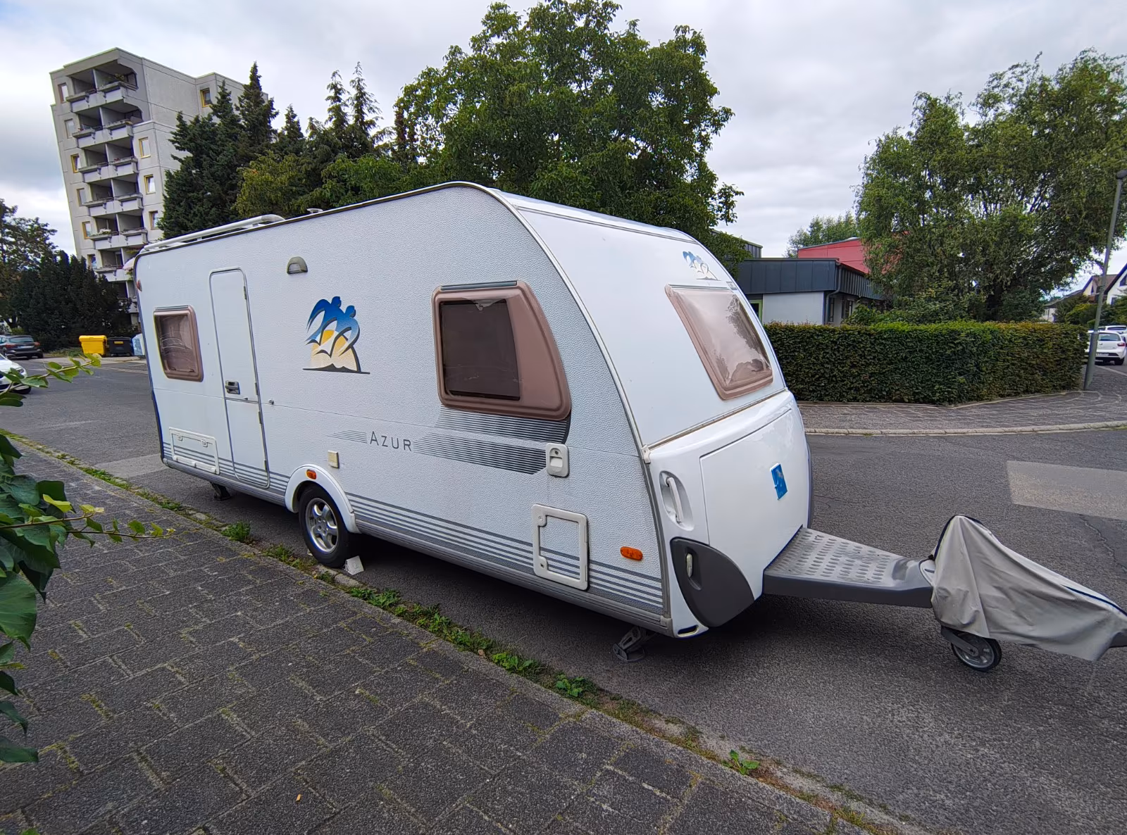 Knaus Azur 500 FUKnaus Azur 500 FU
