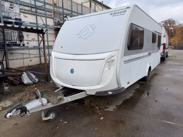 Knaus Südwind 580*1 Hand*4-6 Betten*HU/GP Neu*Knaus Südwind 580*1 Hand*4-6 Betten*HU/GP Neu*