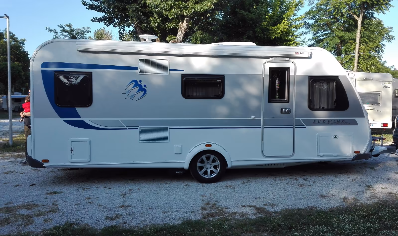 Knaus Südwind 580 QS Silver Selection (2017) Knaus Südwind 580 QS Silver Selection (2017)