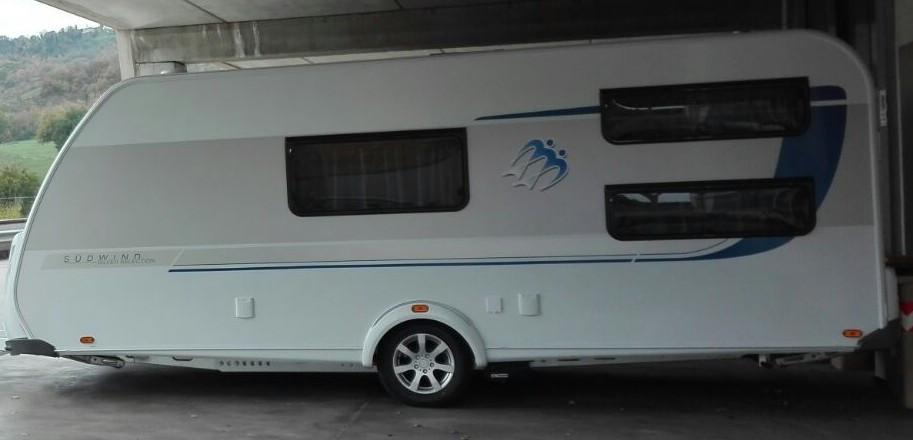 Knaus Südwind 580 QS Silver Selection (2017) Knaus Südwind 580 QS Silver Selection (2017)