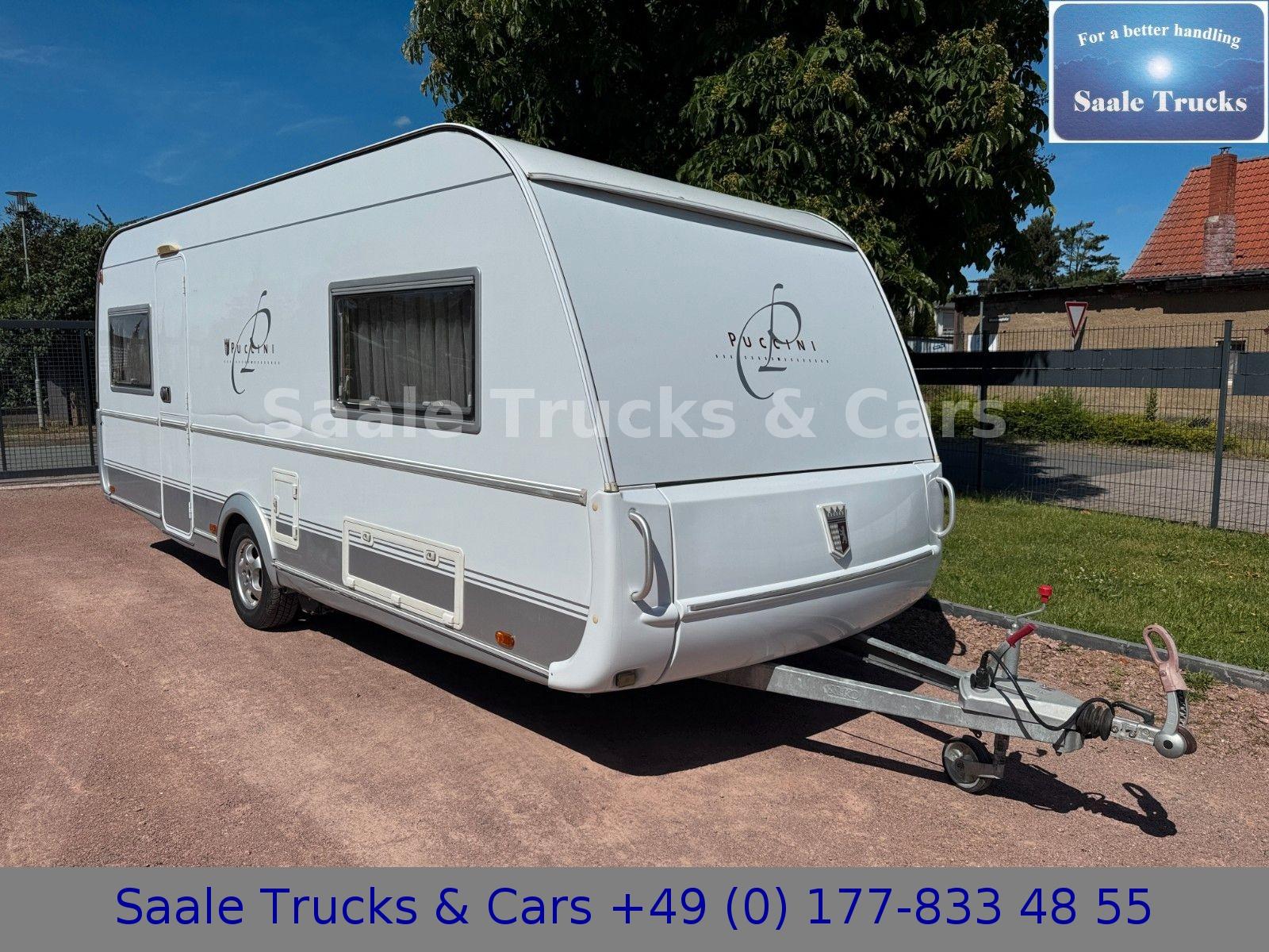 Tabbert Puccini 540E mit Mover/Einzelbetten/AutarkTabbert Puccini 540E mit Mover/Einzelbetten/Autark