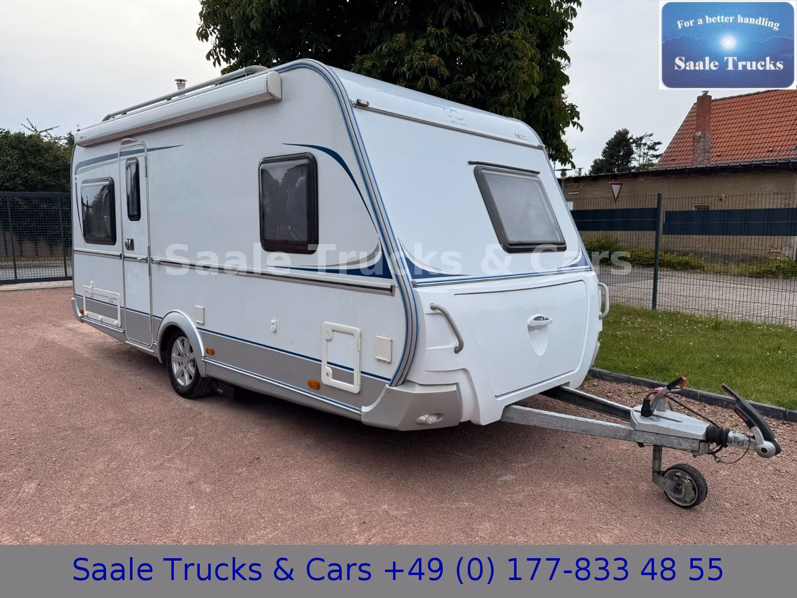 Wilk Vida 450 HTD Edition / el.SAT / Mover / AutarkWilk Vida 450 HTD Edition / el.SAT / Mover / Autark