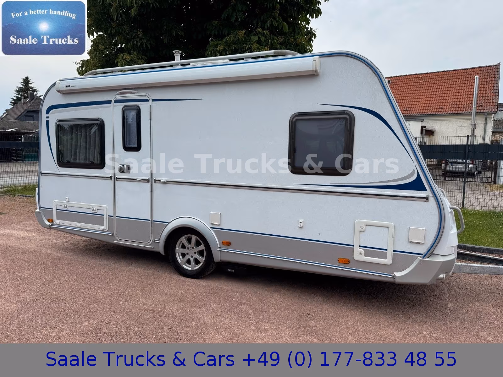 Wilk Vida 450 HTD Edition / el.SAT / Mover / AutarkWilk Vida 450 HTD Edition / el.SAT / Mover / Autark