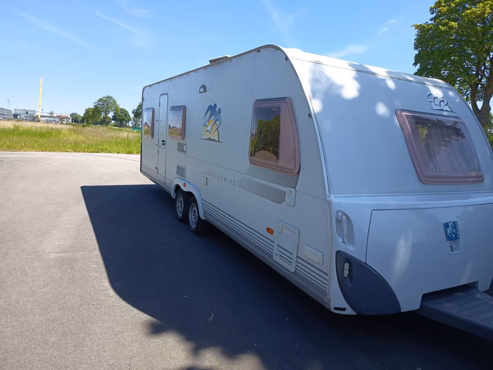 Knaus Südwind 750 FKUKnaus Südwind 750 FKU