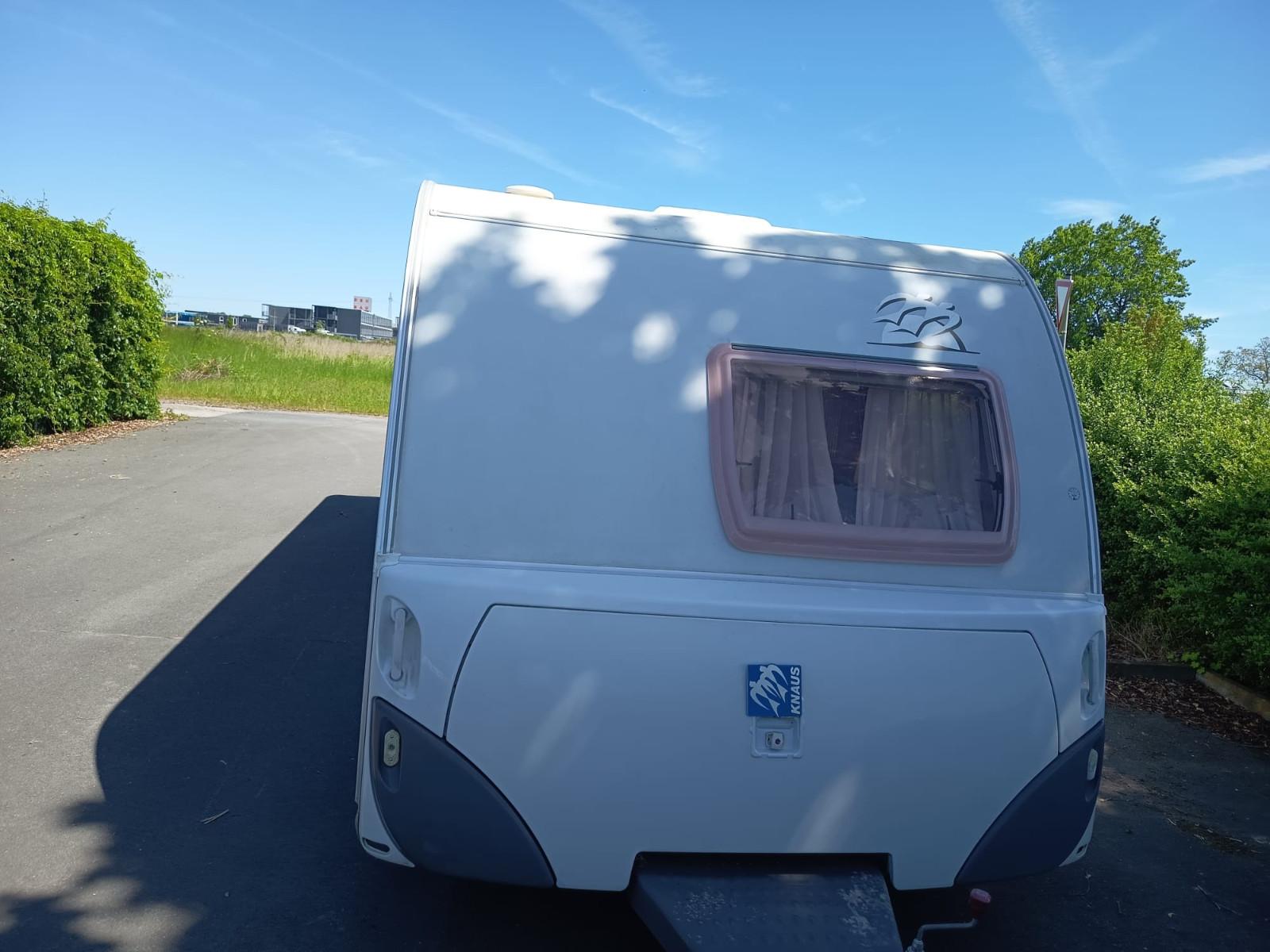 Knaus Südwind 750 FKUKnaus Südwind 750 FKU