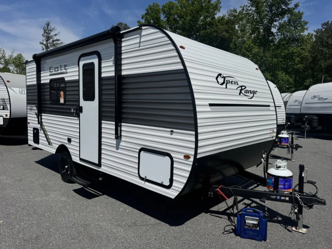 Open Range RV Colt 17QB - фото 1