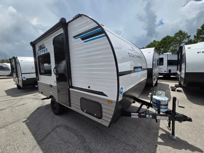 Coachmen Clipper 12RD - фото 1